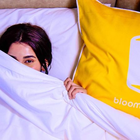 היידראבד Bloom Hotel - Gachibowli מראה חיצוני תמונה