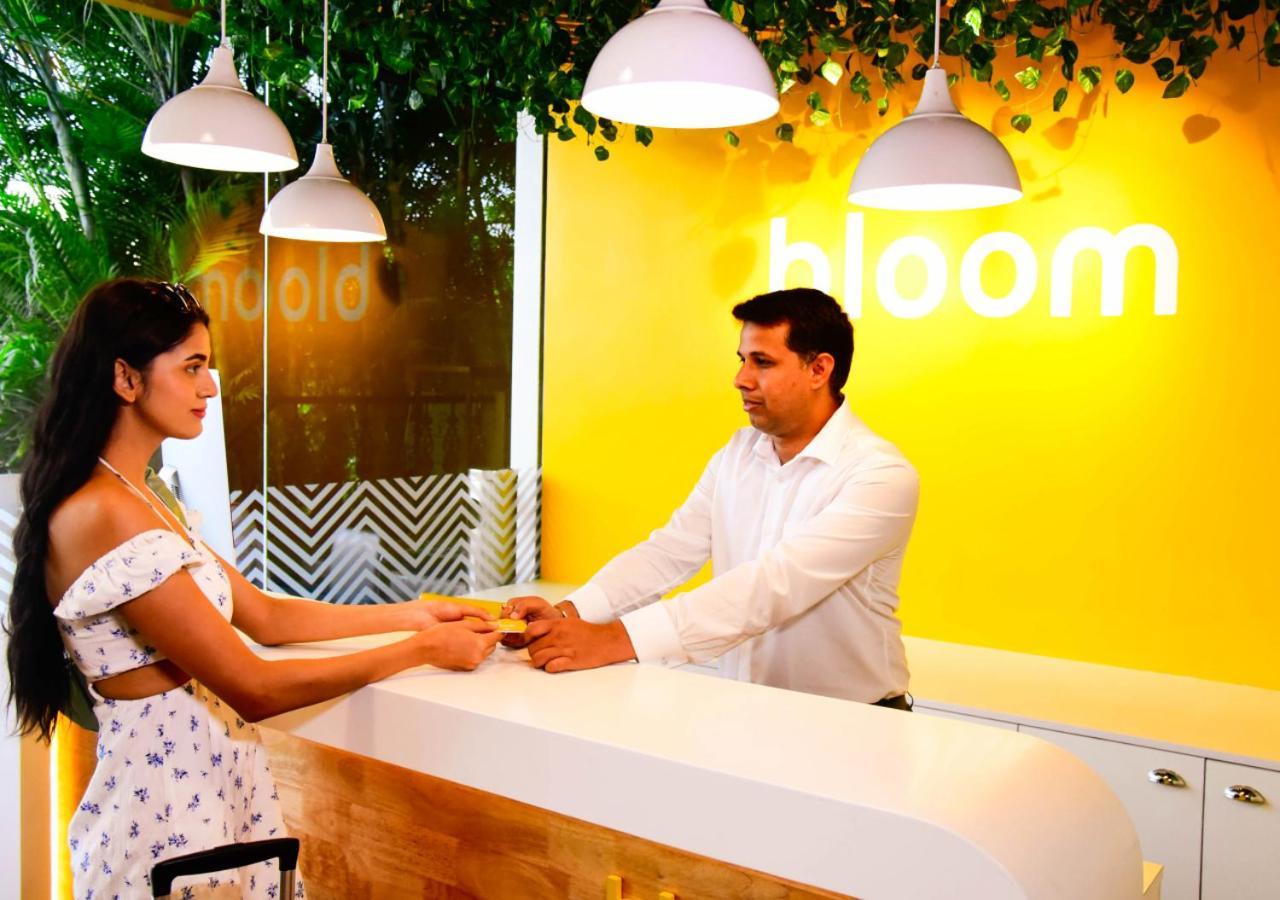 היידראבד Bloom Hotel - Gachibowli מראה חיצוני תמונה
