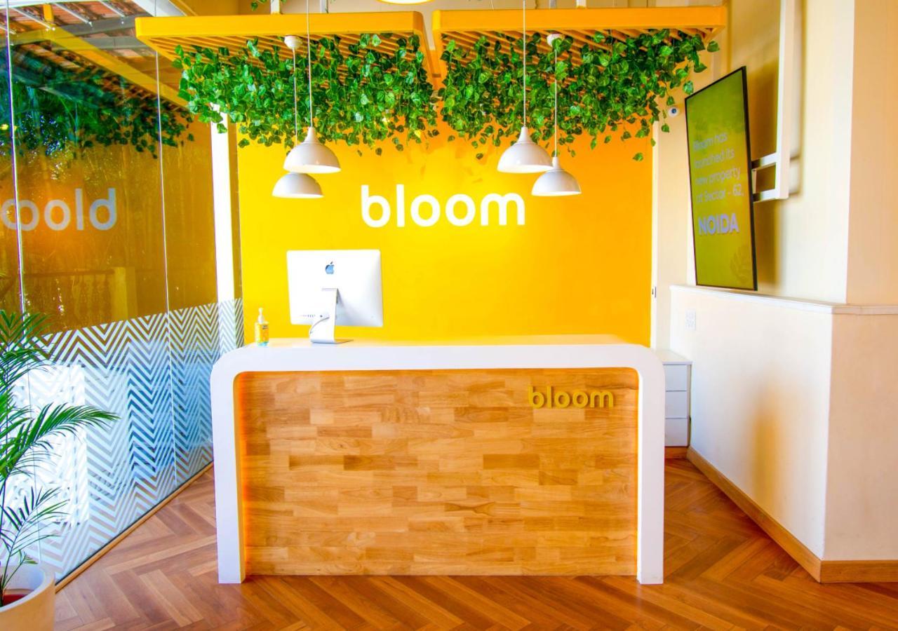 היידראבד Bloom Hotel - Gachibowli מראה חיצוני תמונה