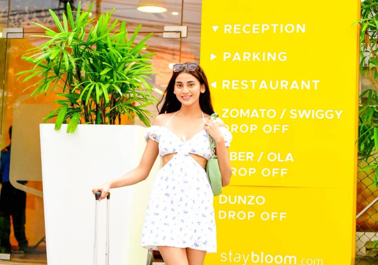 היידראבד Bloom Hotel - Gachibowli מראה חיצוני תמונה