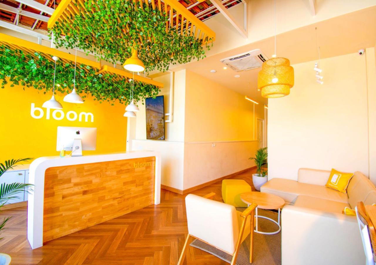 היידראבד Bloom Hotel - Gachibowli מראה חיצוני תמונה
