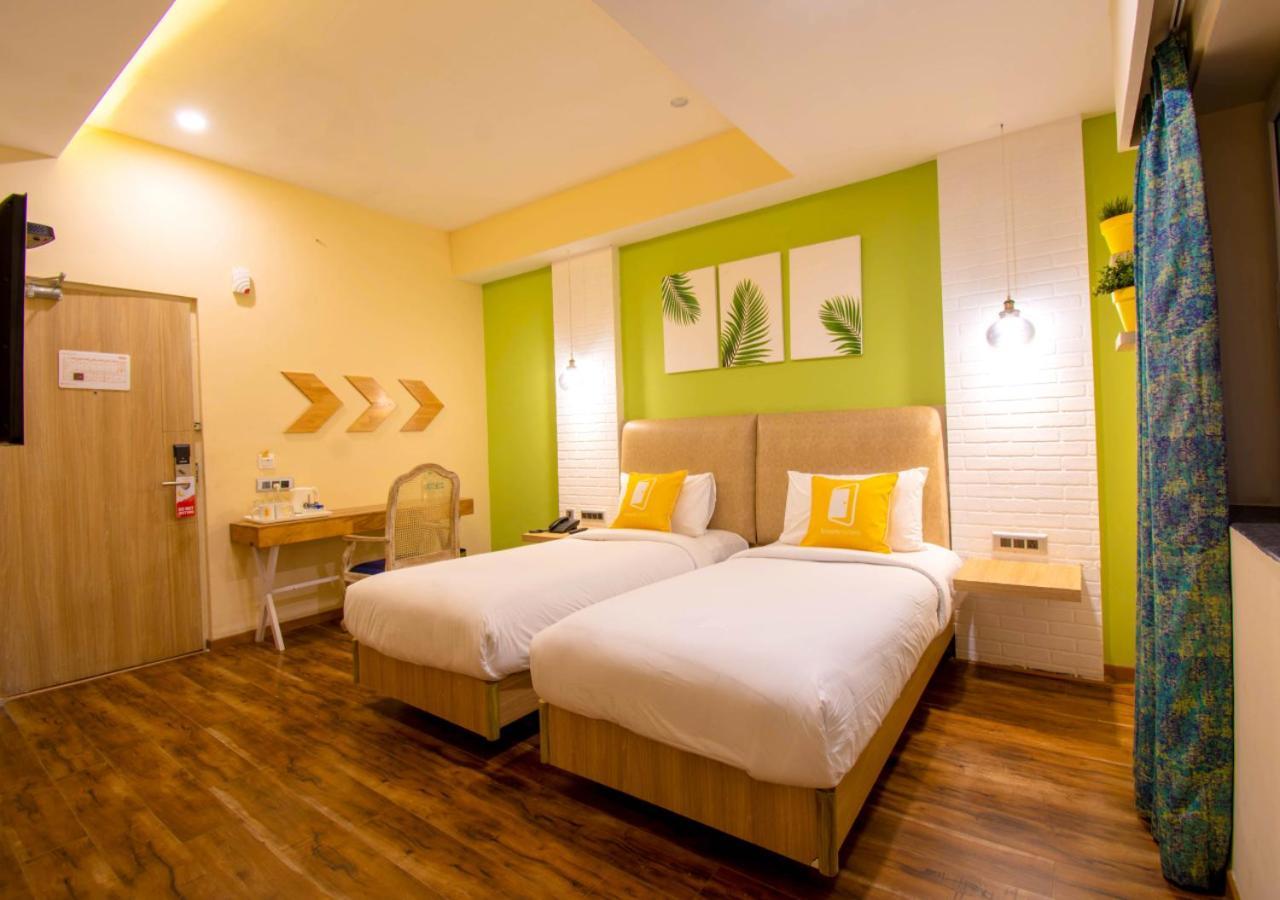 היידראבד Bloom Hotel - Gachibowli מראה חיצוני תמונה