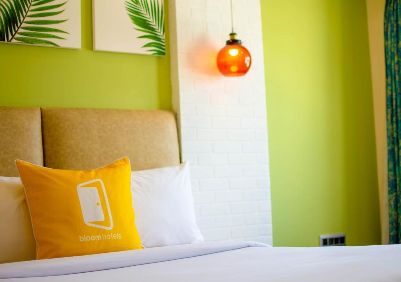 היידראבד Bloom Hotel - Gachibowli מראה חיצוני תמונה