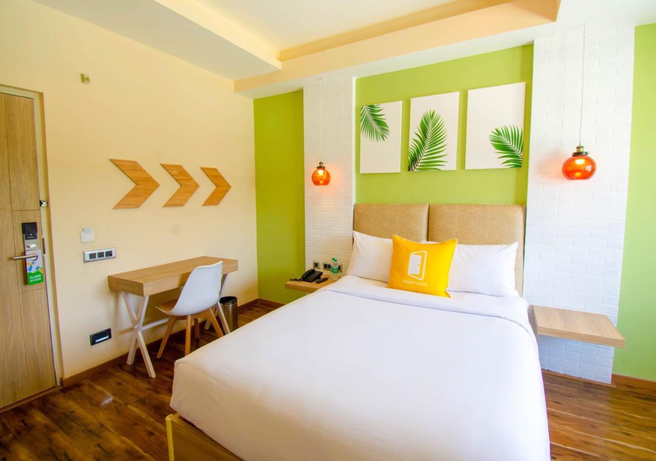 היידראבד Bloom Hotel - Gachibowli מראה חיצוני תמונה
