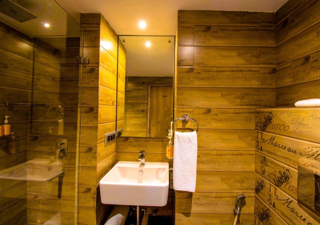 היידראבד Bloom Hotel - Gachibowli מראה חיצוני תמונה