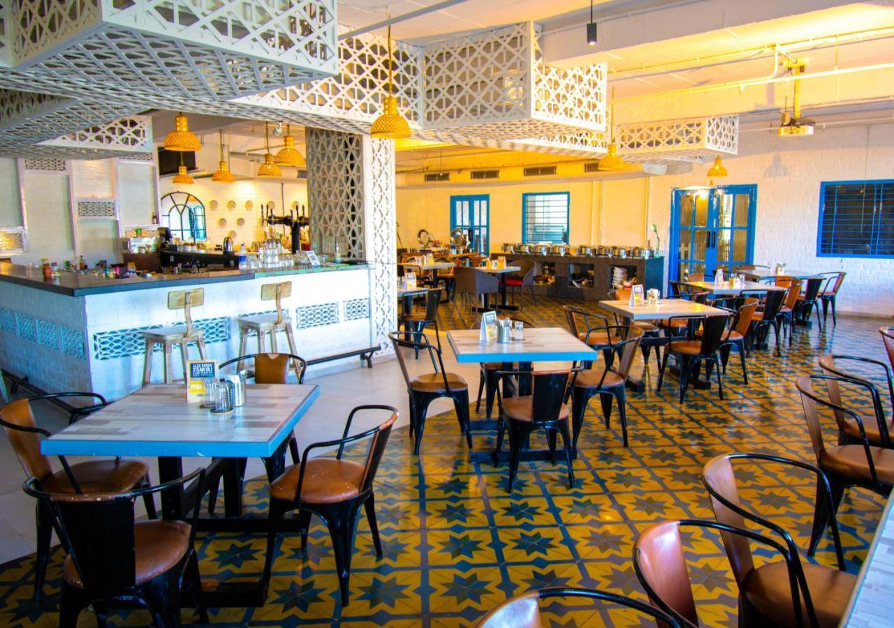 היידראבד Bloom Hotel - Gachibowli מראה חיצוני תמונה
