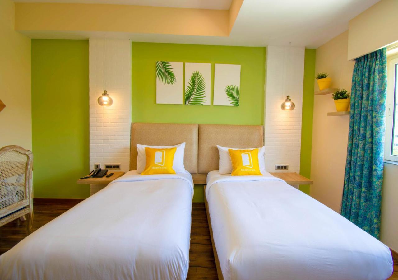 היידראבד Bloom Hotel - Gachibowli מראה חיצוני תמונה