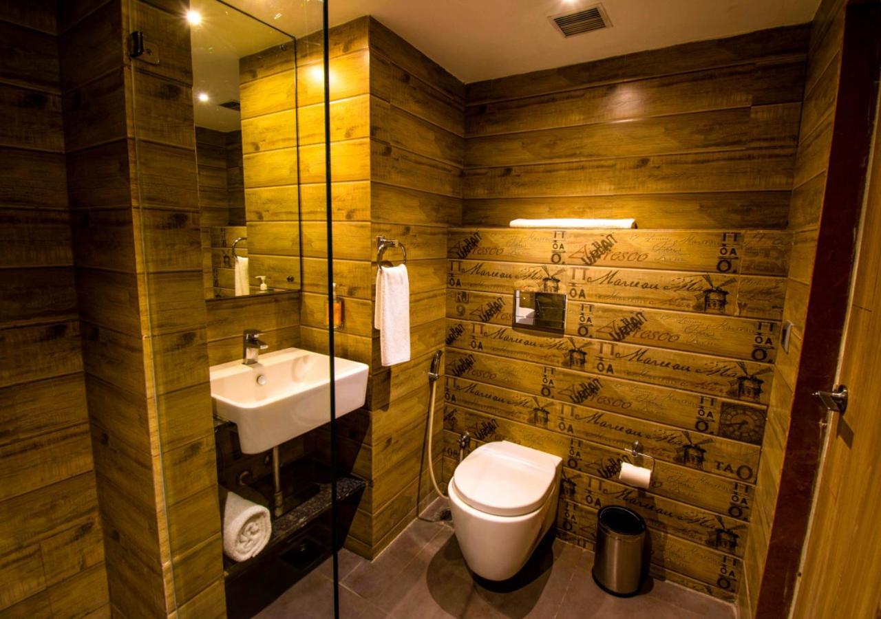 היידראבד Bloom Hotel - Gachibowli מראה חיצוני תמונה